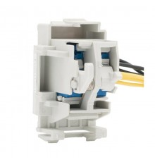 AV POWER-3/4 Доп. и аварийный контакт AX+AL  mccb-34-AX+AL-av  EKF