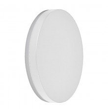 Светильник светодиодный архитектурный уличный DH104, 2*6W, 400Lm, 4000K, черный  06318  Feron