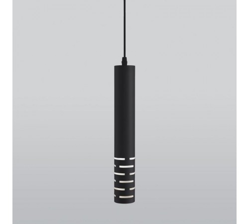 Подвес потолочный DLN003 MR16 черный матовый GU10 0*35Вт Eurosvet  a046062  Elektrostandard