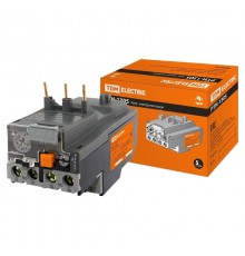 Реле тепловое РТН-1301 0,1-0,16А  SQ0712-0030  TDM