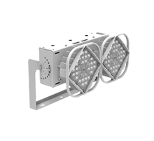 Светильник светодиодый ДСП AirQub 150Вт 4000K 90° IP65 RAL7045мр 22960 лм  V1-I0-701X2-04L06-6515040  VARTON