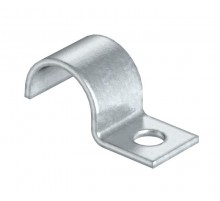 Крепежная скоба металл. однолапковая 6mm (1015 6 A2)  1008633  OBO Bettermann