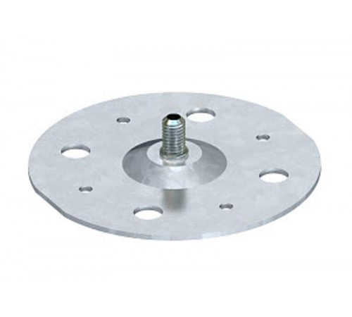 Подставка опорная (199 DIN)  5208017  OBO Bettermann