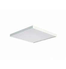 Светильник светодиодный универсальный TL04 CL ECP 5038 5000 K 38Вт 595x595x55 мм 4625Лм IP40  28292  Technolux