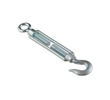 Талреп крюк-кольцо DIN1480 М12 (1 шт) - ярлык ( 0,277 кг)  105813  Tech-KREP