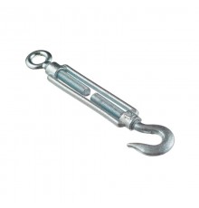 Талреп крюк-кольцо DIN1480 М12 (1 шт) - ярлык ( 0,277 кг)  105813  Tech-KREP