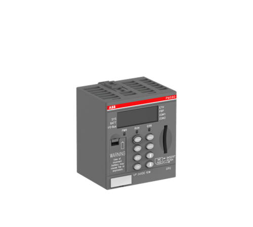 Модуль ЦПУ, AC500, 2 МБ, PM590-ARCNET  1SAP150000R0261  ABB