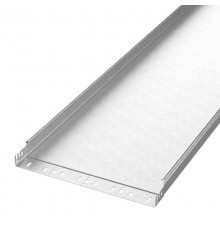 Лоток неперфорированный Профи 400х50х6000 (1,5 мм) (12 м/уп)  PR16.12891  Промрукав