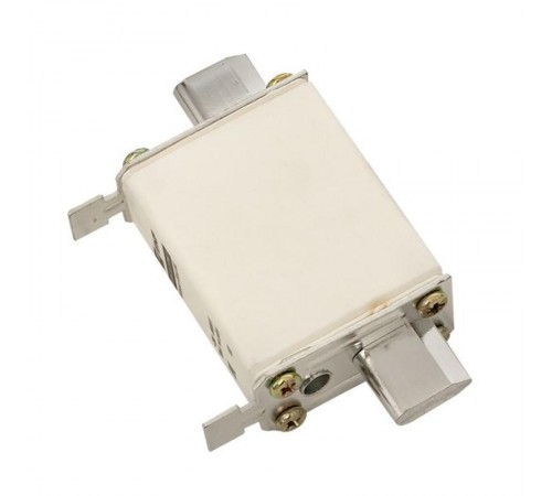 Плавкая вставка ППН-33 100/ 25А габарит 00С  fus-33/100/25  EKF