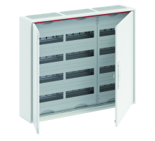 Шкаф 144 М навес IP44, 650x800x160 DIN-125 мм N/PE CA34VZRU  AT43  2CPX052528R9999  ABB