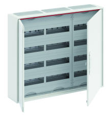 Шкаф 144 М навес IP44, 650x800x160 DIN-125 мм N/PE CA34VZRU  AT43  2CPX052528R9999  ABB