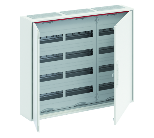 Шкаф 144 М навес IP44, 650x800x160 DIN-125 мм N/PE CA34VZRU  AT43  2CPX052528R9999  ABB