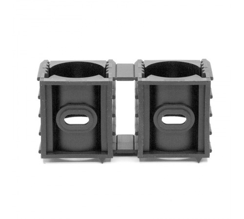 Держатель с защелкой для крышек шириной 40 и 90 мм (d 12-28 mm)  AIR00002  DKC