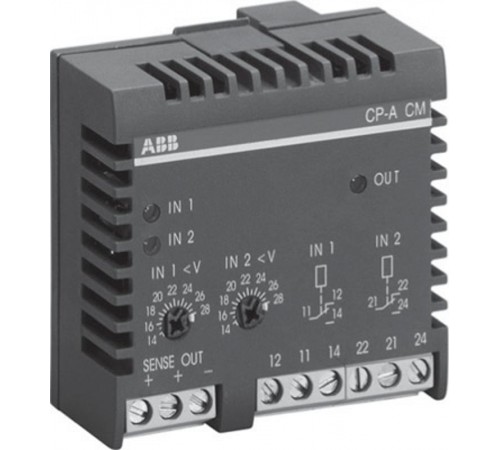 Модуль контроля CP-A CM для CP-A RU  1SVR427075R0000  ABB