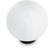 Светильник садово-парковый, серии "Оптима" (НБУ) НТУ 01-100-350 230V E27 d=350мм молочно-белый  11583  FERON