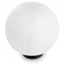 Светильник садово-парковый, серии "Оптима" (НБУ) НТУ 01-100-350 230V E27 d=350мм молочно-белый  11583  FERON