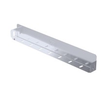 Заглушка лотка Стандарт INOX (AISI 316) 400х50  PR16.2508  Промрукав