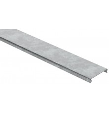 Крышка на лоток осн. 150х2500-1,5мм HDZ IEK  CLP1K-150-150-D25-M-HDZ  IEK