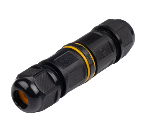 Кабельный коннектор PCC-I3-S 3x1.5 17.5A IP68  .5053427  Jazzway