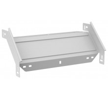 ESCA 5 Поворот верт. внеш. 90град 50х400-1,2 RAL 9016  ES5-PV-90-050-400-12-RGA  IEK