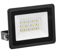 Прожектор светодиодный СДО 06-20 20Вт 4000К IP65 черный  LPDO601-20-40-K02  IEK