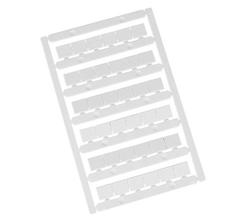 Маркировка Ш=12 мм без надписей 36 шильдиков OptiClip MC12  349604  КЭАЗ