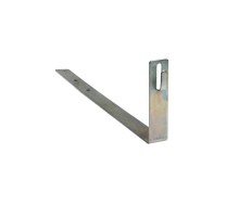 Держатель угловой под черепицу L415 мм TDZ  PR08.32735  Промрукав