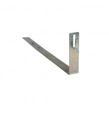 Держатель угловой под черепицу L330 мм TDZ сталь   PR08.32734  Промрукав