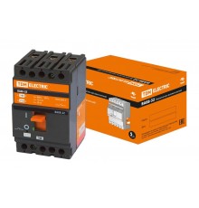 Авт. выкл. ВА88-32 3Р 100А 25кА   SQ0707-0008  TDM