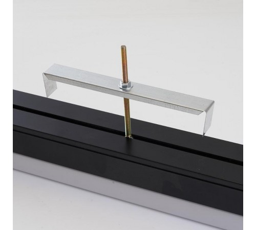 Крепеж металлический для светильников LD4020 AL4020, 115*18*25мм, 2шт  41335  Feron