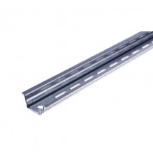 Универсальная рейка XL3 400 - крепится на монтажных стойках - ширина 515 мм  020204  Legrand