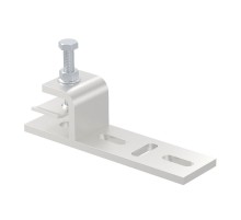 Балочный крепеж с прижимной пластиной 153x101 мм (BFKD 153 44 A2)  6003887  OBO Bettermann