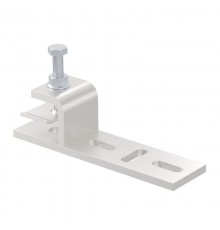 Балочный крепеж с прижимной пластиной 153x101 мм (BFKD 153 44 A2)  6003887  OBO Bettermann