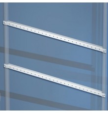 Рейки горизонтальные, дверная, для шкафов CQE Ш=500мм, 1 упаковка - 10 шт.  R5TPE50  DKC  - (замена на R5RTPE50)