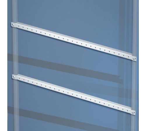 Рейки горизонтальные, дверная, для шкафов CQE Ш=700мм, 1 упаковка - 10 шт.  R5TPE70  DKC  - (замена на R5RTPE70)