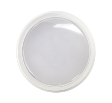 Светильник светодиодный СПБ-2-КРУГ 20Вт 230В 4000К 1400лм 250мм белый  4690612020655  IN HOME