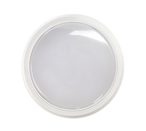 Светильник светодиодный СПБ-2-КРУГ 20Вт 230В 4000К 1400лм 250мм белый  4690612020655  IN HOME