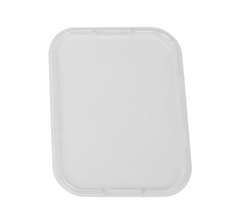 Стекло для съема показаний счетчика IP41 100х75 367485  КЭАЗ