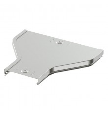 Крышка на переходник RRC симметричный 300/80, горячеоцинкованная в комплекте с метизами и пластинами PTCE  38086KHDZ  DKC