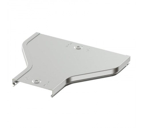 Крышка на переходник RRC симметричный 600/500, горячеоцинкованная в комплекте с метизами и пластинами PTCE  38193KHDZ  DKC