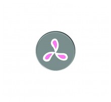 6123/26-500 Кнопка с символом Скорость вентилятора, Zenit  6123/26-500  2CKA006123A0006  ABB