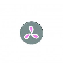 6123/26-500 Кнопка с символом Скорость вентилятора, Zenit  6123/26-500  2CKA006123A0006  ABB