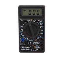 Портативный мультиметр M830B (DT830B) PROconnect  13-3011  PROconnect