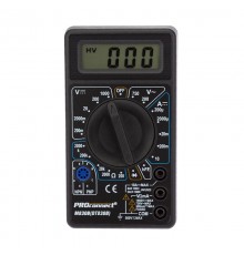 Портативный мультиметр M830B (DT830B) PROconnect  13-3011  PROconnect
