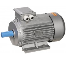 Электродвигатель 3ф.АИР 132M4 380В 11кВт 1500об/мин 1081 (лапы) серии ONI  ONR132-M4-011-0-1510  ONI