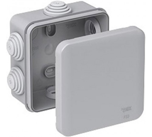 Коробка распределительная о/у 85х85х40  IMT35092  SE