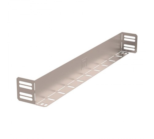 Переходник упрощённый горизонтальный Стандарт INOX (AISI 409) на 500 мм Н80  PR16.6208  Промрукав