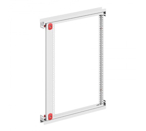 Рама поворотная 19'' высотой 16U для навесных корпусов ВхШ 800х600 мм  R5TIE86  DKC