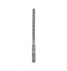 Бур по бетону SUPER 8x160мм, профессиональный, цельная крестовая пластина, SDS PLUS  KR-91-0457  Kranz