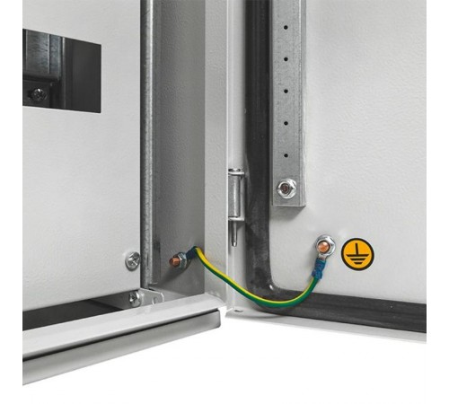 Фальш-панель на 196 модуля для 120.65.27 "Гранит" EKF PROxima  mb66-6p  EKF